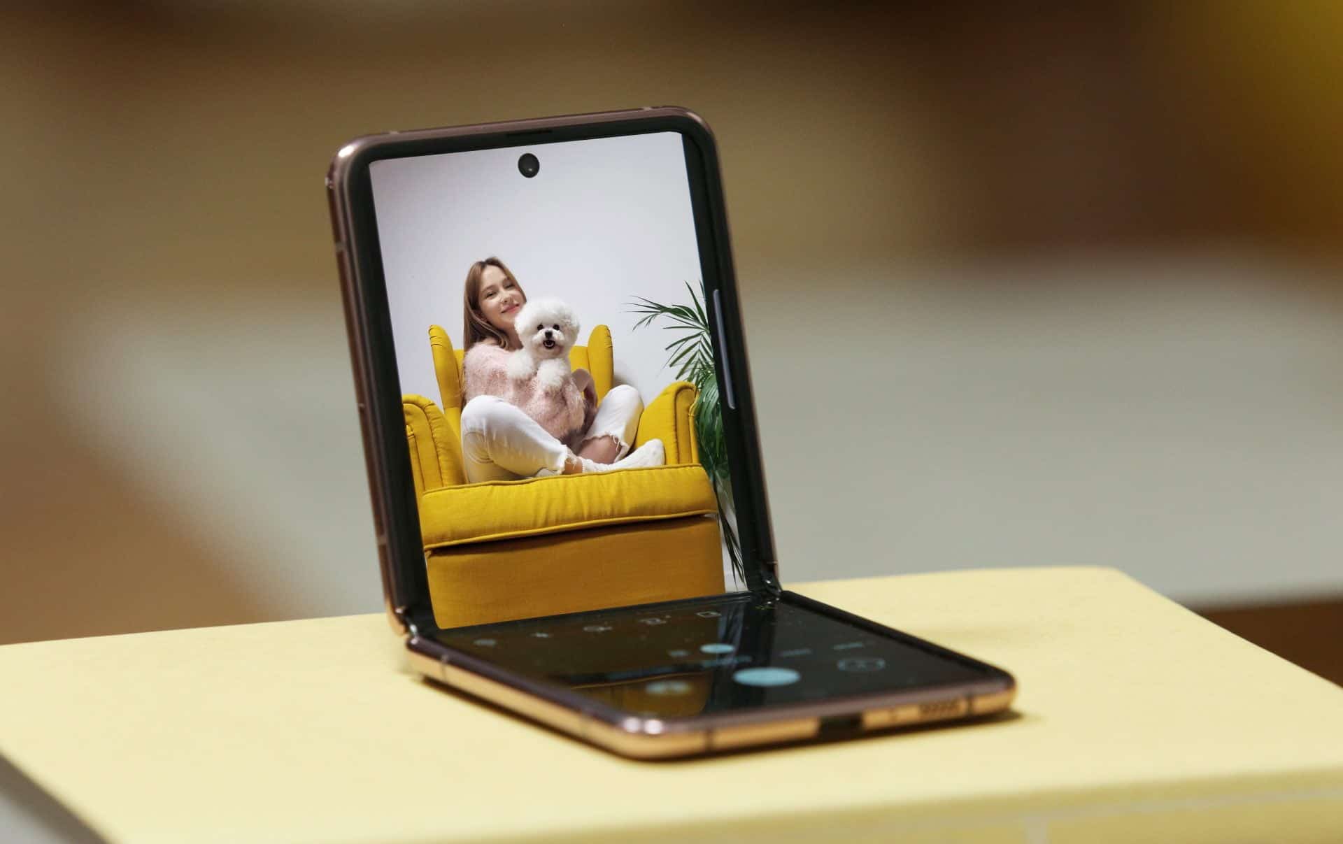 Almost half of the smartphones in 2022 will sport OLED displays