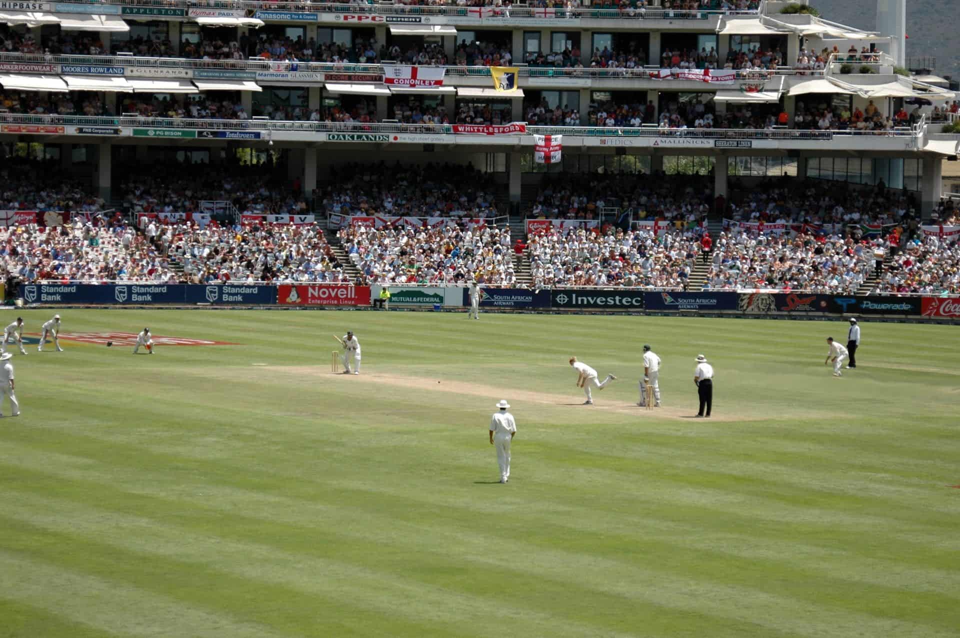 Players with Consecutive Double Tons in Test Cricket