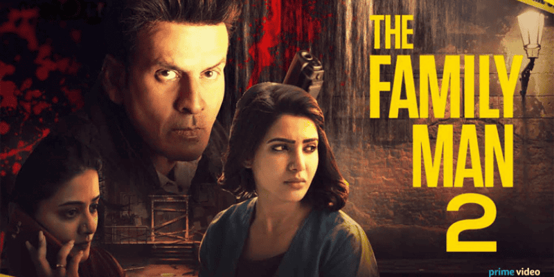 Twitter India reacts on Family Man 2, #BoycottAmazon comes on trending_Tech2Sports.com