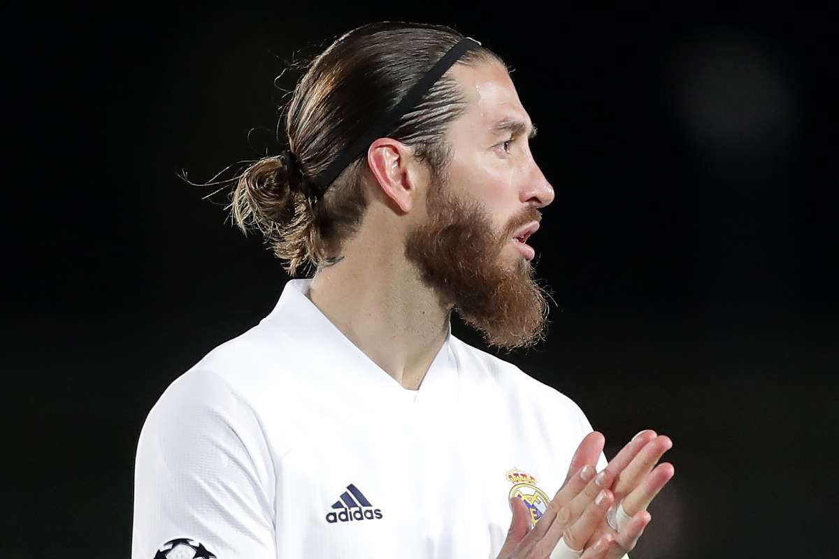 Sergio Ramos to bid Goodbye to Real Madrid!Sergio Ramos to bid Goodbye to Real Madrid!