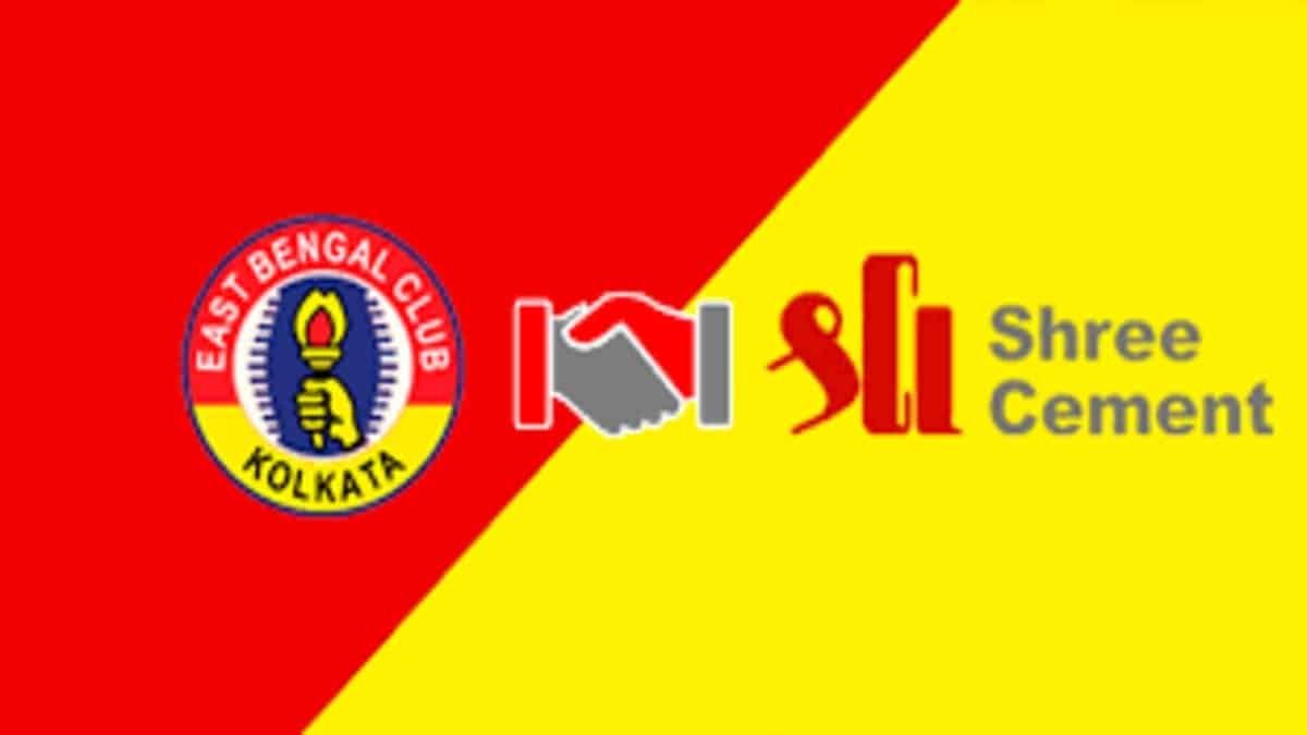 East Bengal and Shree Cement are likely to get separated, for the unresolved problems