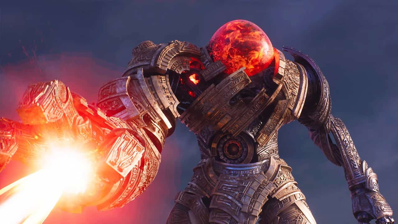 All you need to know about the new Unreal Engine 5
