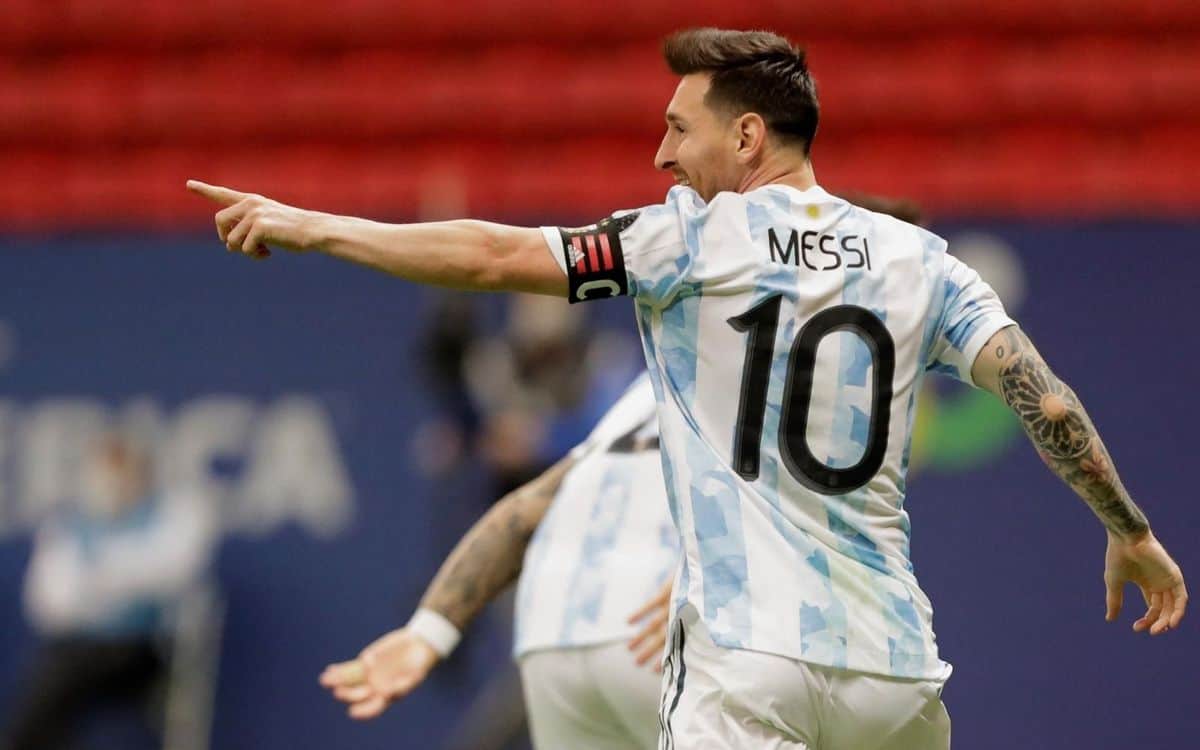 Messi in the run of winning his seventh Ballon d’Or?