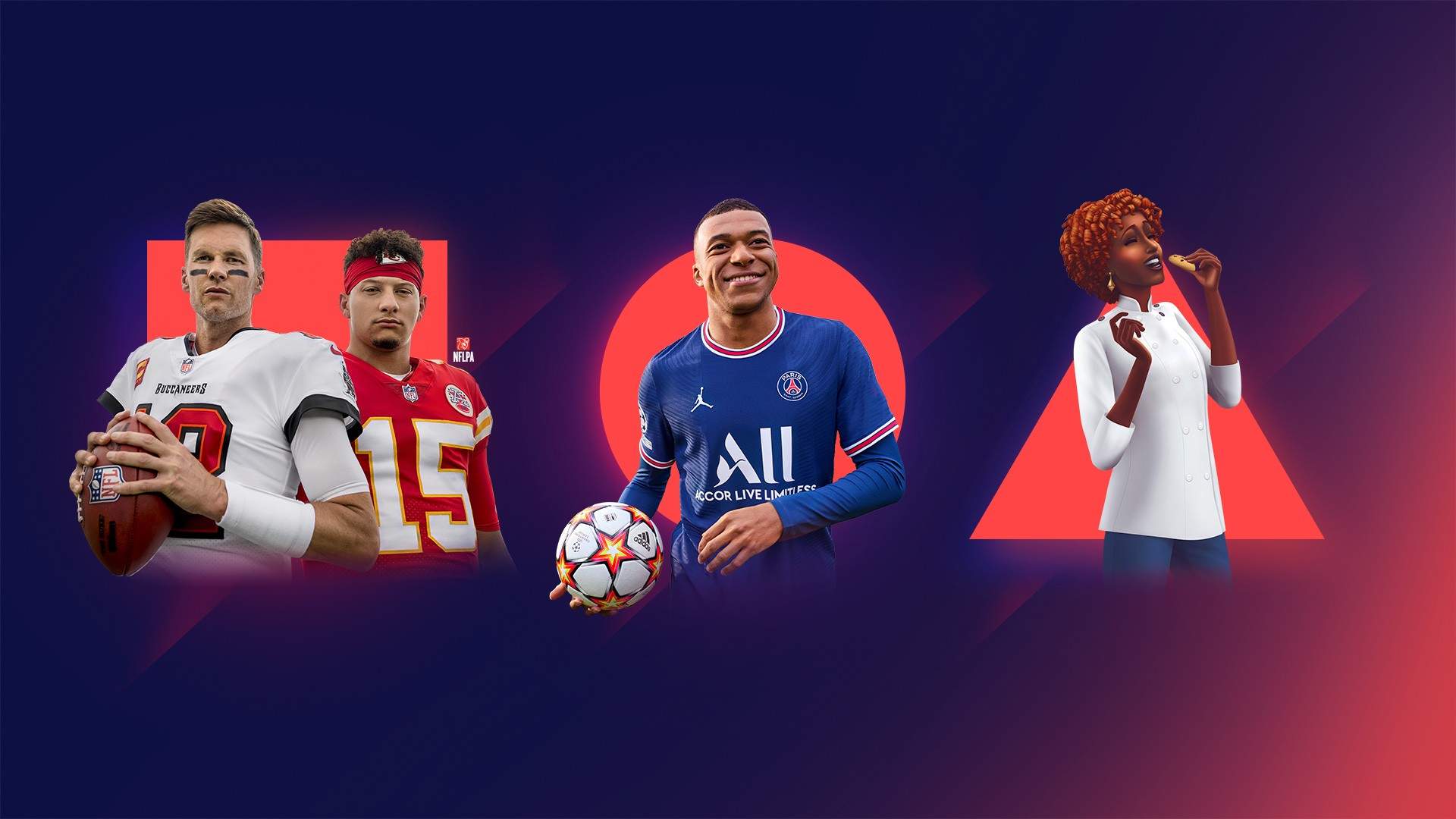EA Play now trending on Twitter before FIFA 22 officially launches