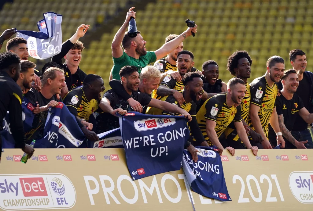 The Premier League and the EFL are in covert talks to eliminate parachute payments