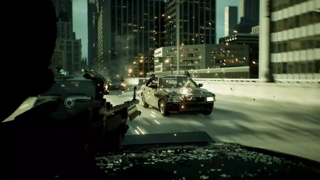 you must play the insane the matrix awakens unreal engine 5 demo 1469769981776834562