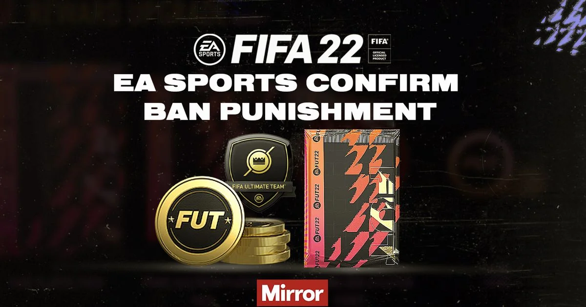 EA confirms FIFA 22 bans for players who 'abused' the FUT Division Rivals limitless rewards system