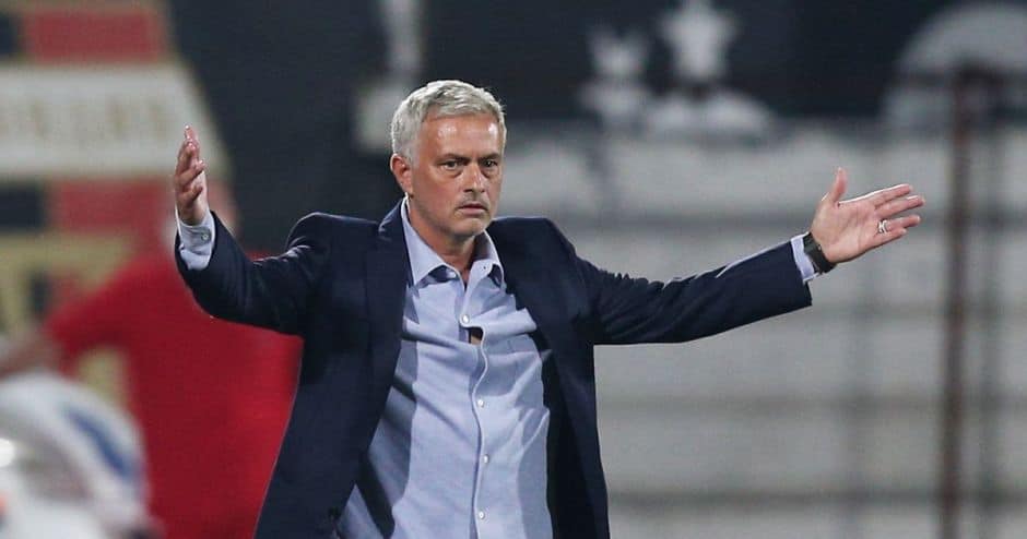 Jose Mourinho could be banned concerning his Juventus claim