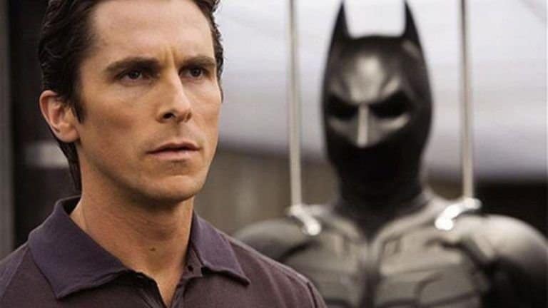 Christian Bale is willing to play the role of Batman again if Christopher Nolan makes his return