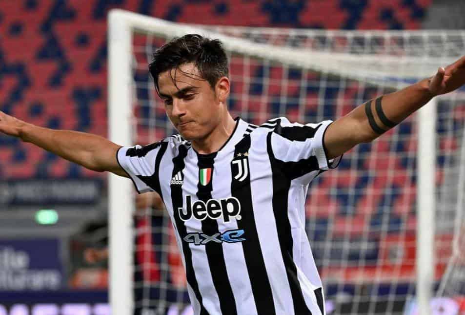 Paulo Dybala, Roma