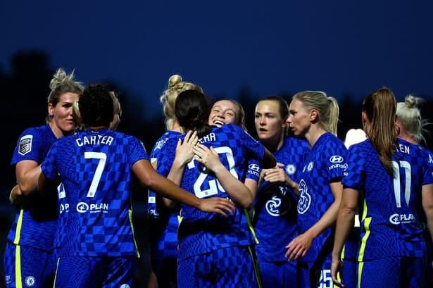 Chelsea Women