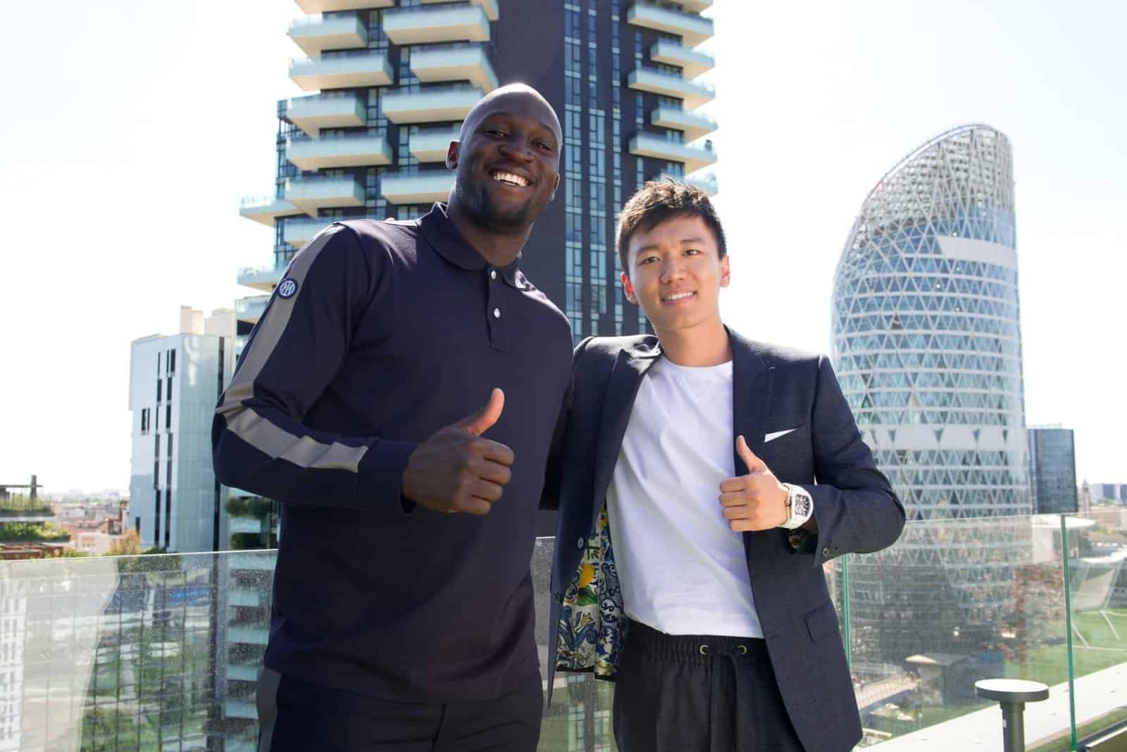 Inter Milan Lukaku