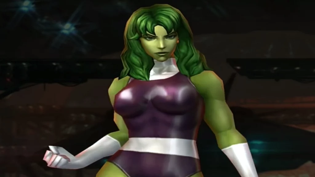  She-Hulk