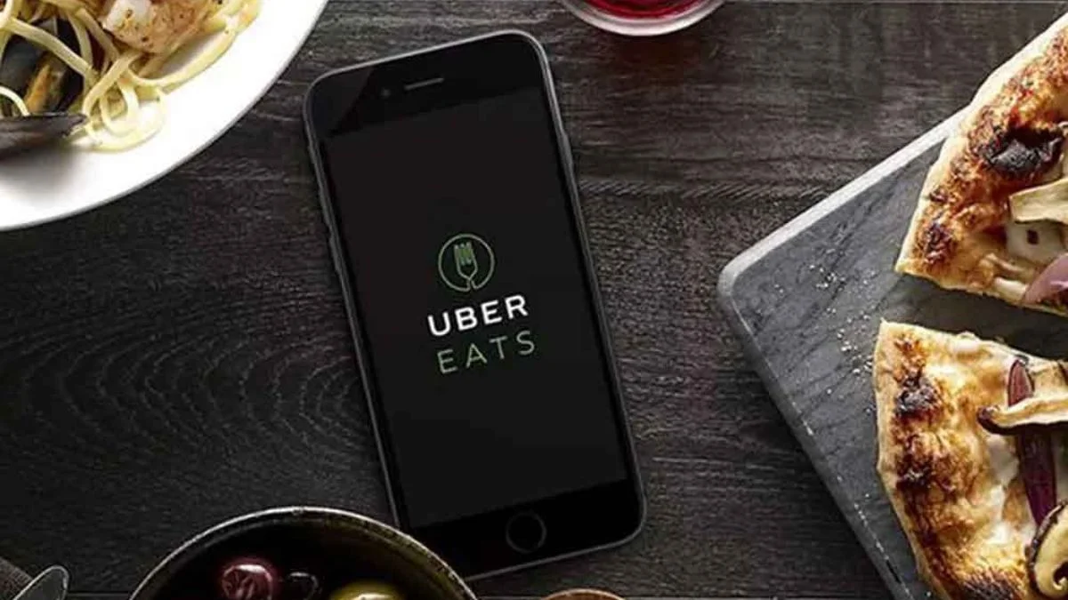 Why was Uber Eats unable to deliver in India?