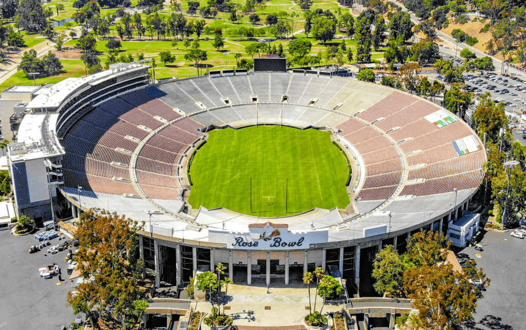 Top 10 Largest Football Stadiums