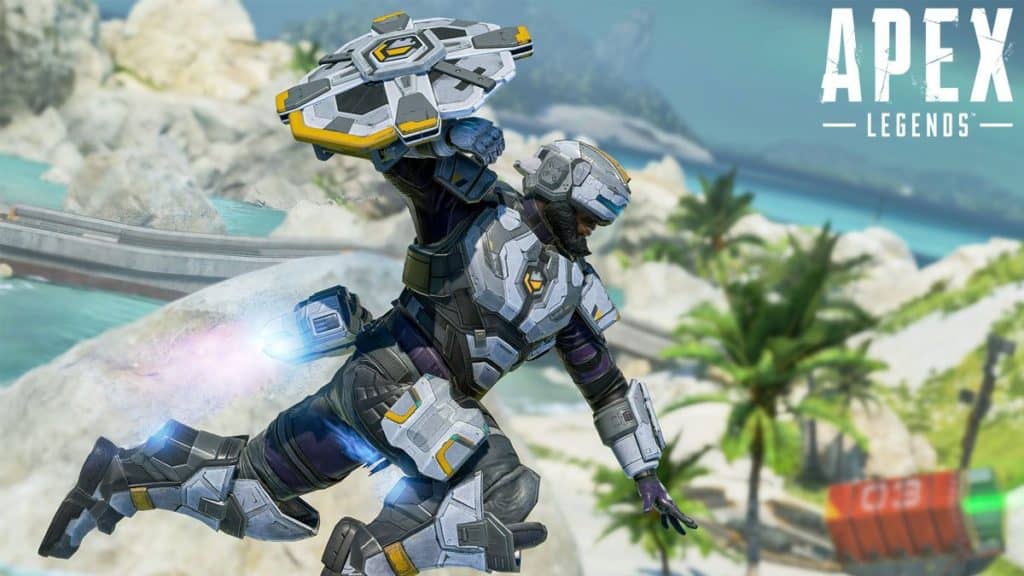  Apex Legends
