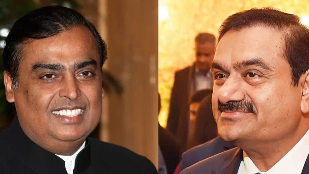 Adani Transmission is the first group firm to reach a market worth of 4 lakh crore