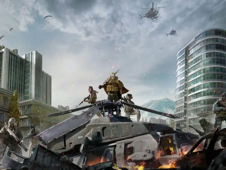  Call of Duty