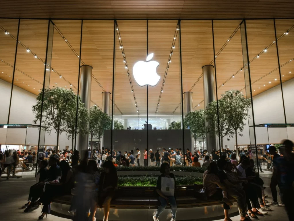 Apple