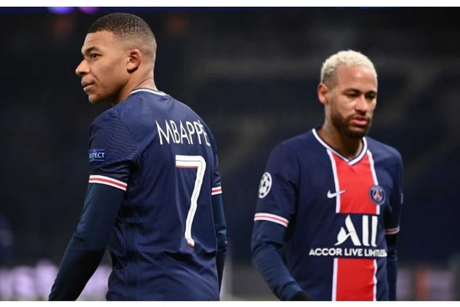 Why is PSG concerned about the relationship between Mbappe and  Neymar - do they have a problem getting along?