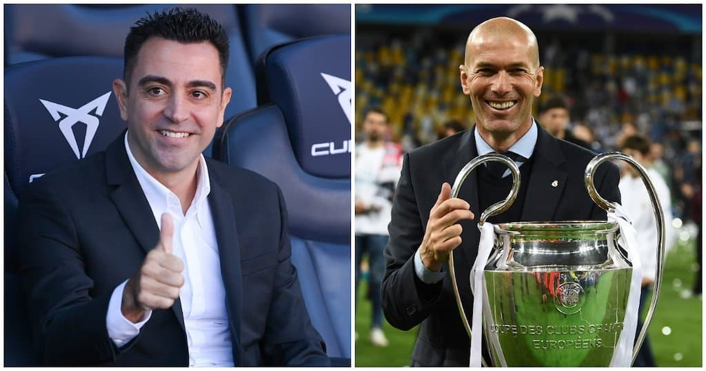 Xavi Manages to Catches Up to Zinedine Zidane's Unbeaten La Liga Record