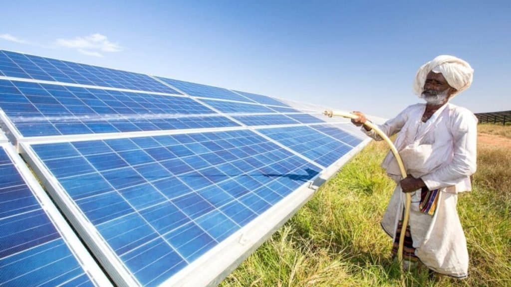 Here is a breakdown of the several bills regarding India's 2030 renewable energy targets