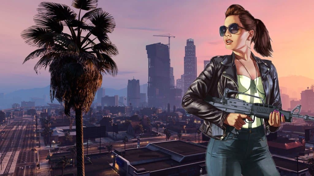 Grand Theft Auto