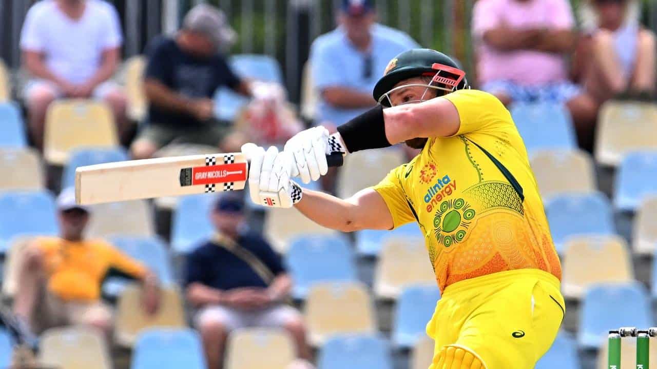 Australian white-ball captain Aaron Finch ends his international career, will be making a big announcement on Saturday