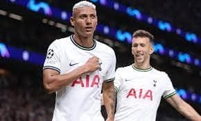 Richarlison comments on interest from Arsenal and Chelsea before joining Spurs for £60m