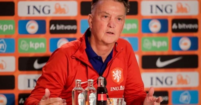 Louis Van Gaal Supports Compensation Funds for Families of Labor Abuse Victims, Building World Cup Stadium in Qatar