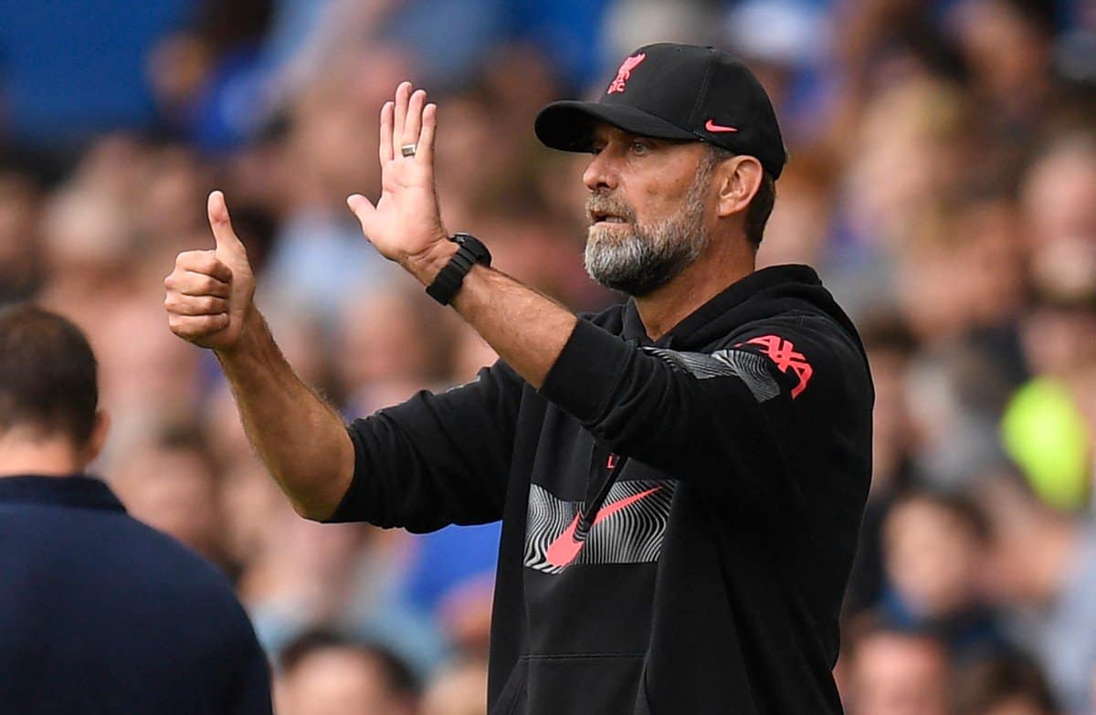 Jurgen Klopp Pressed to Leave Out Two Senior Players from Champions League Squad