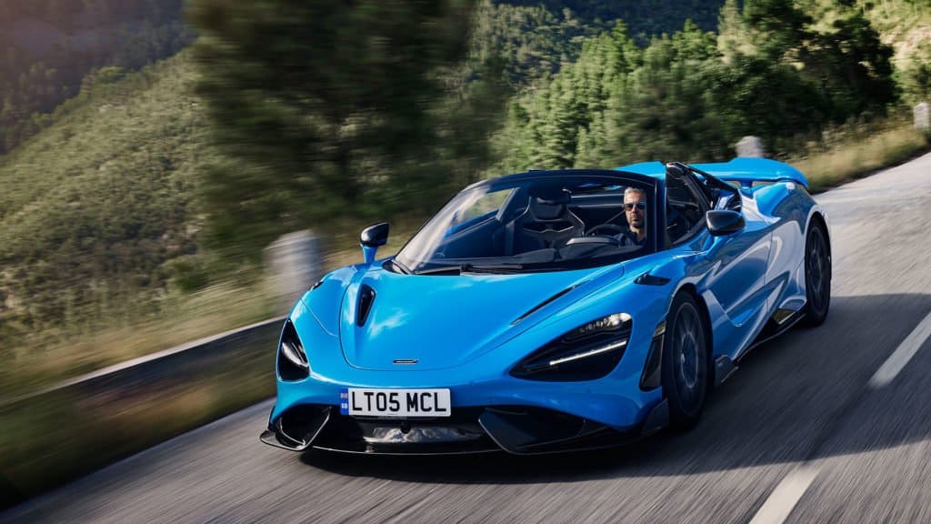 McLaren