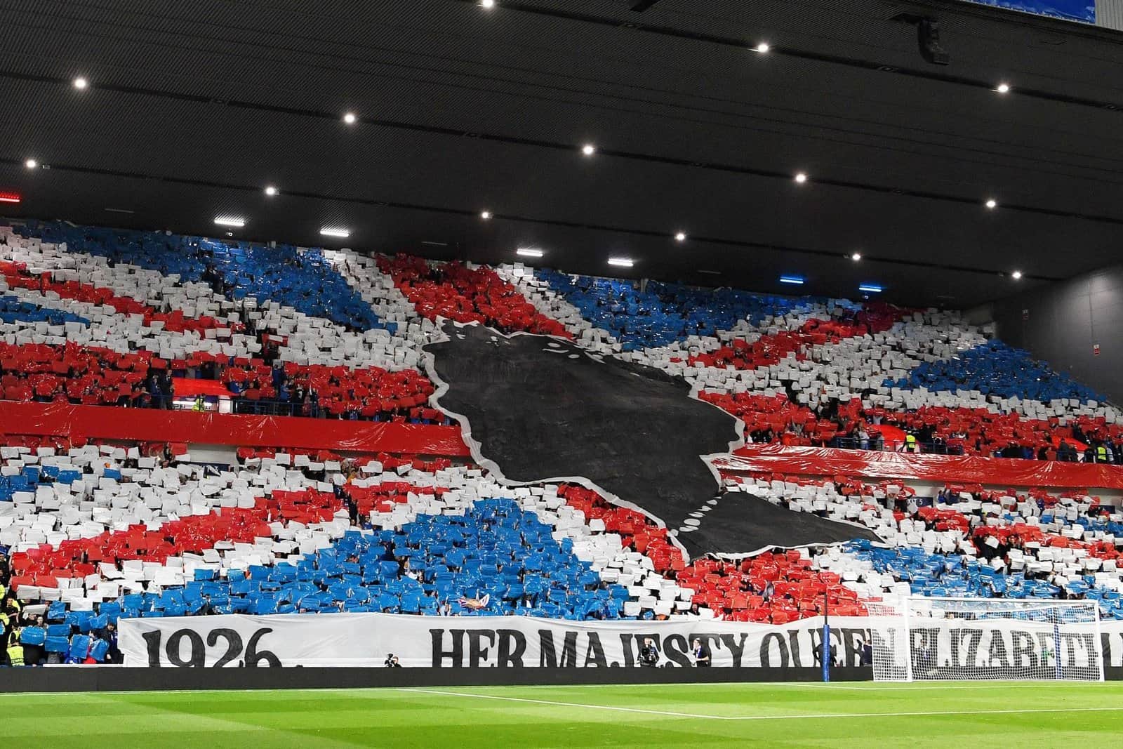 Rangers Play National Anthem in Defiance of UEFA Ban