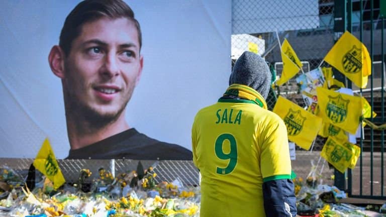 Phone Call from Pilot Could Potentially Prevent Emiliano Sala's Death