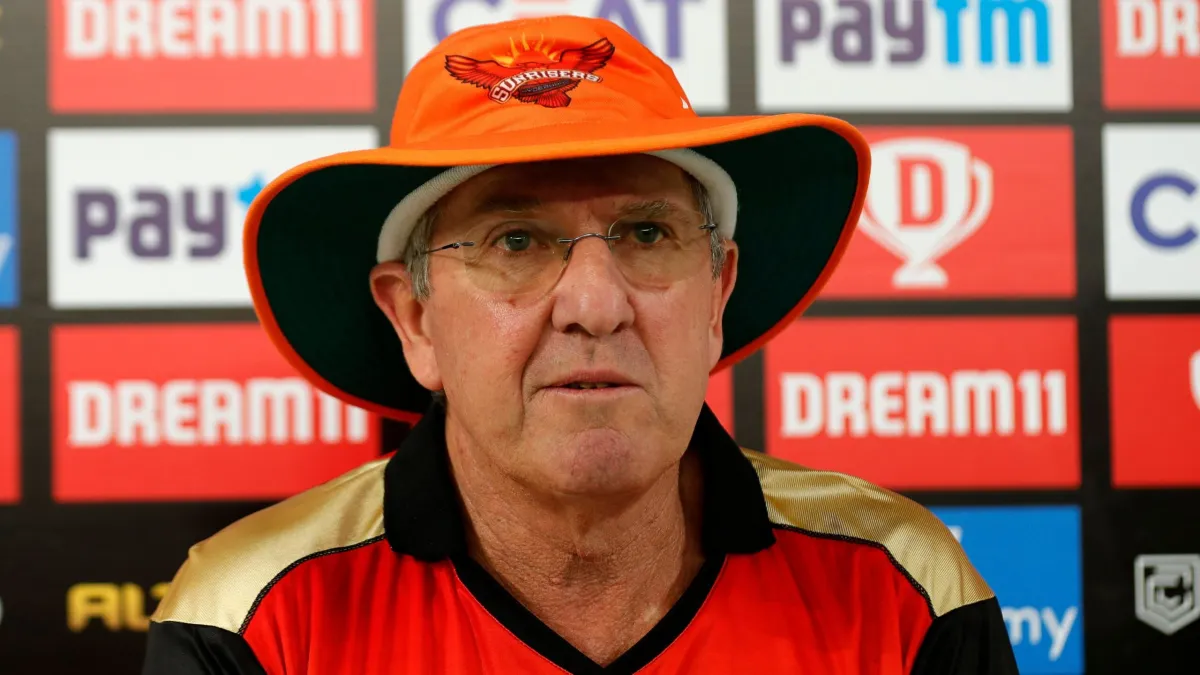 IPL 2023: SRH coach Trevor Bayliss is Punjab King's new head coach, replaces Anil Kumble