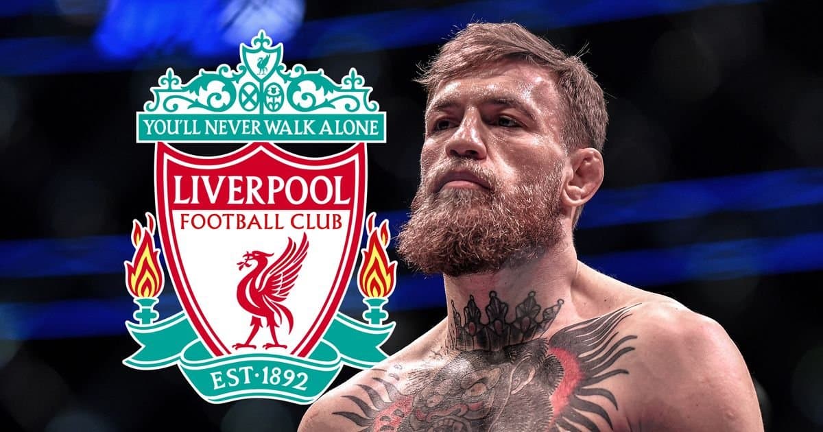 McGregor is interested in buying Liverpool and receives huge disagreement from fans