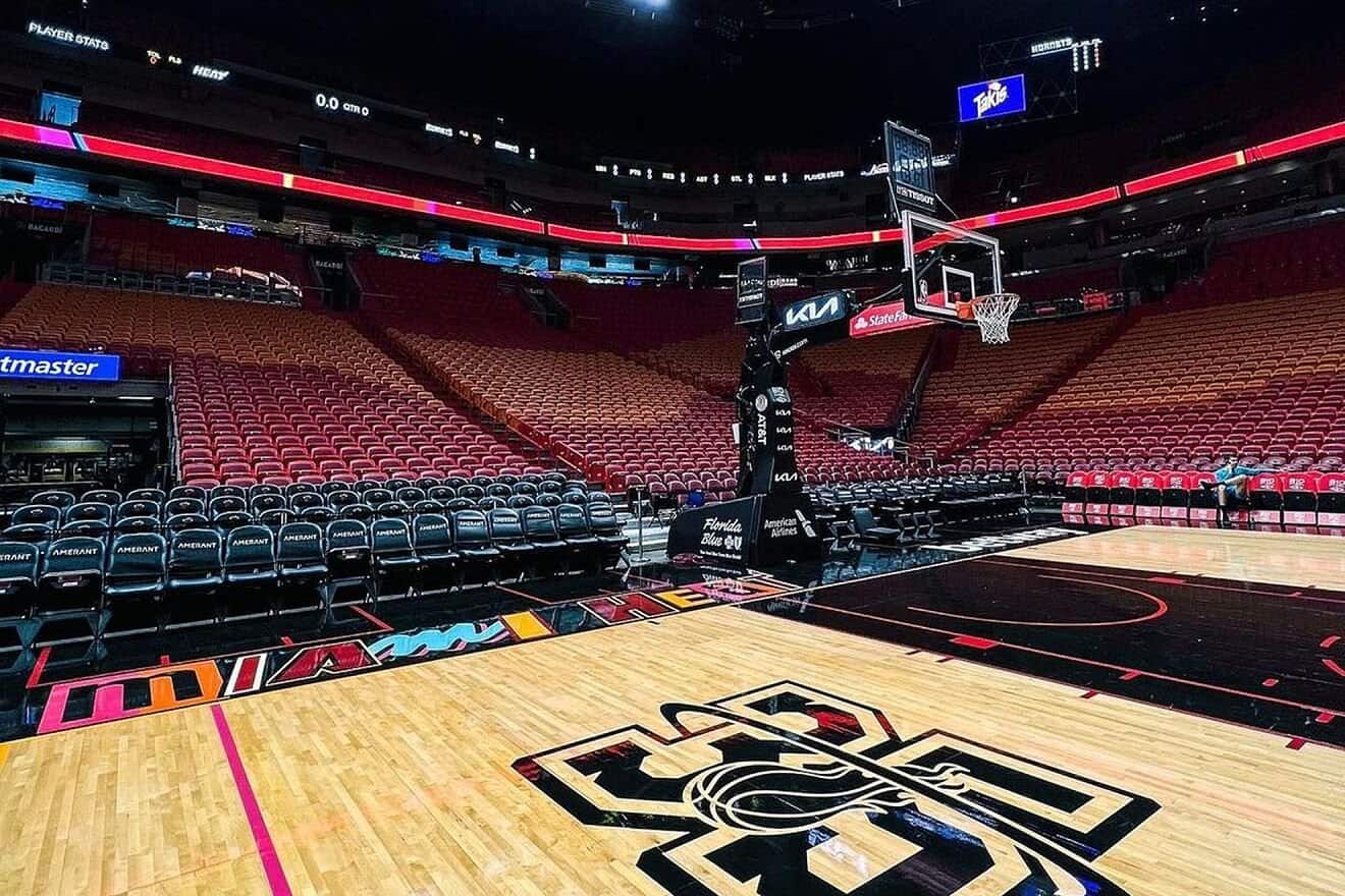 $10 million offer to Miami Heat from adult site to name its arena