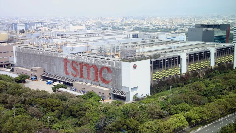 TSMC