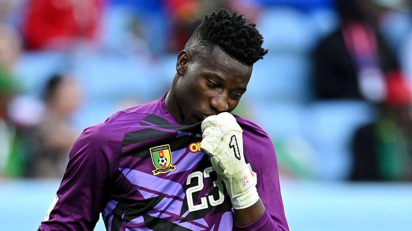 Cameroon's mess is sure: Onana will not be a part of the Qatar World Cup anymore
