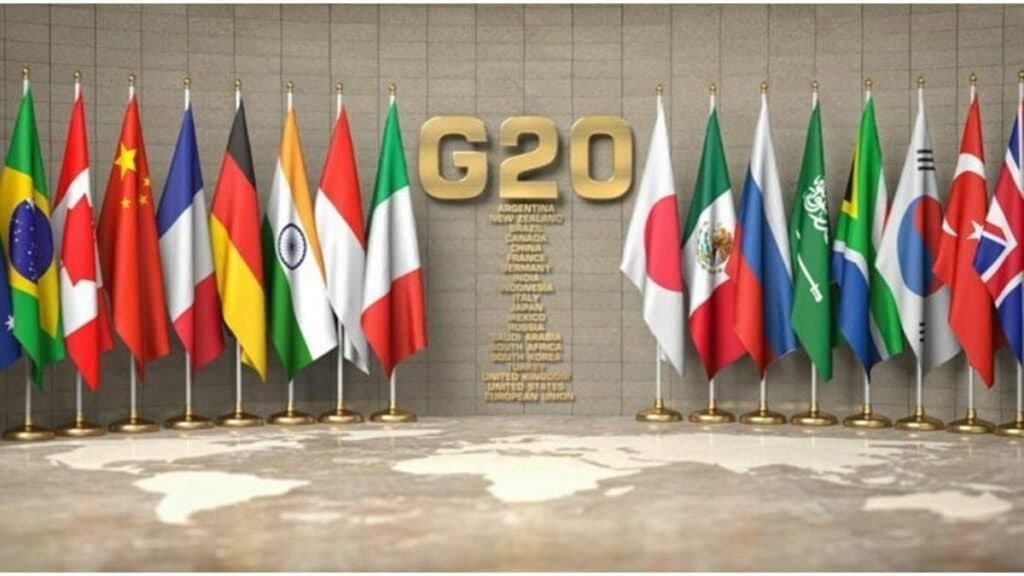India Enters the Global Stage With The G20 Presidency