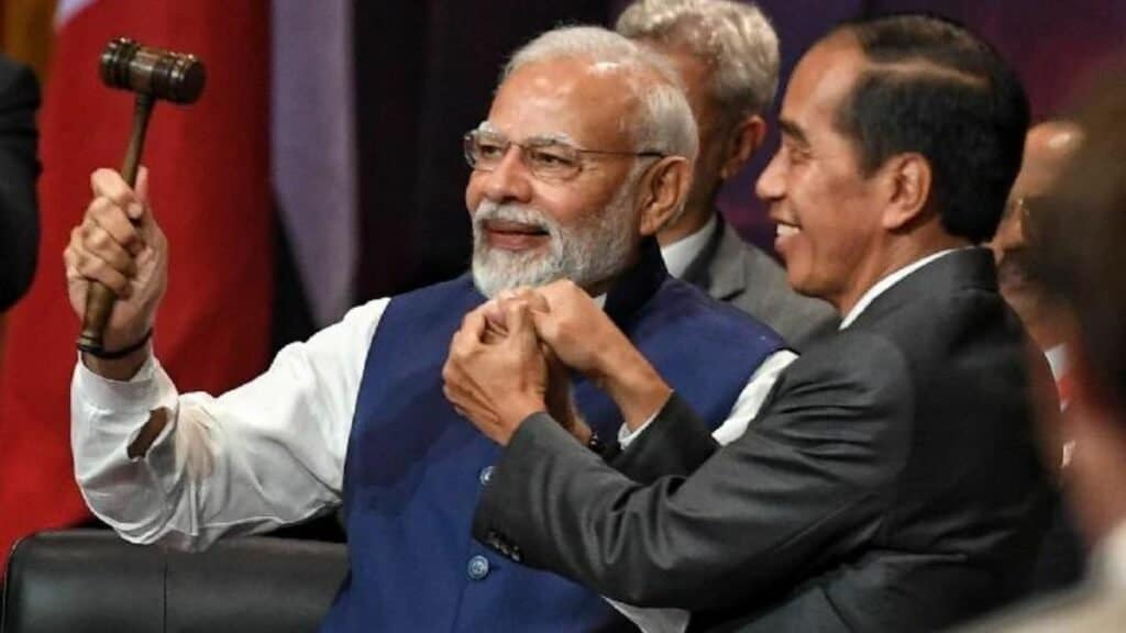 India Enters the Global Stage With The G20 Presidency