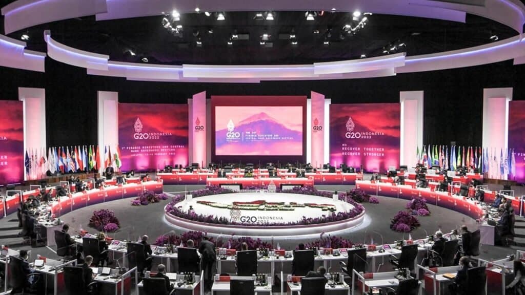India Enters the Global Stage With The G20 Presidency