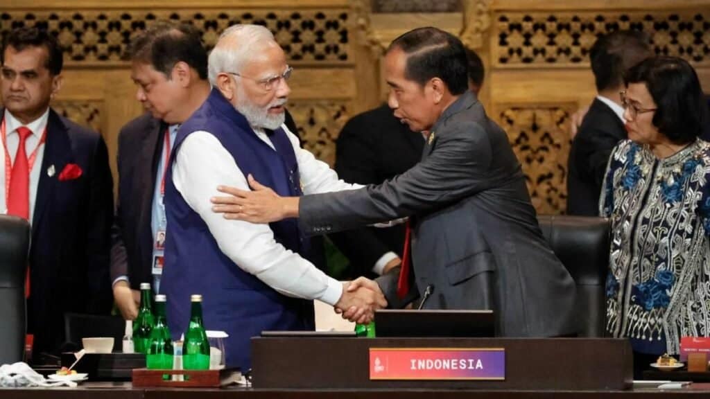 India Enters the Global Stage With The G20 Presidency