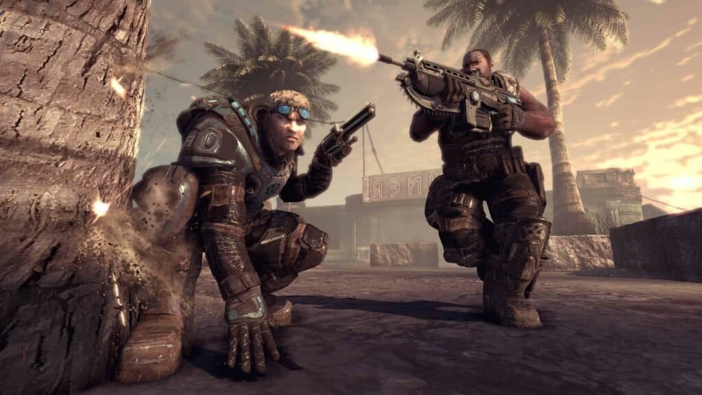 Gears of War