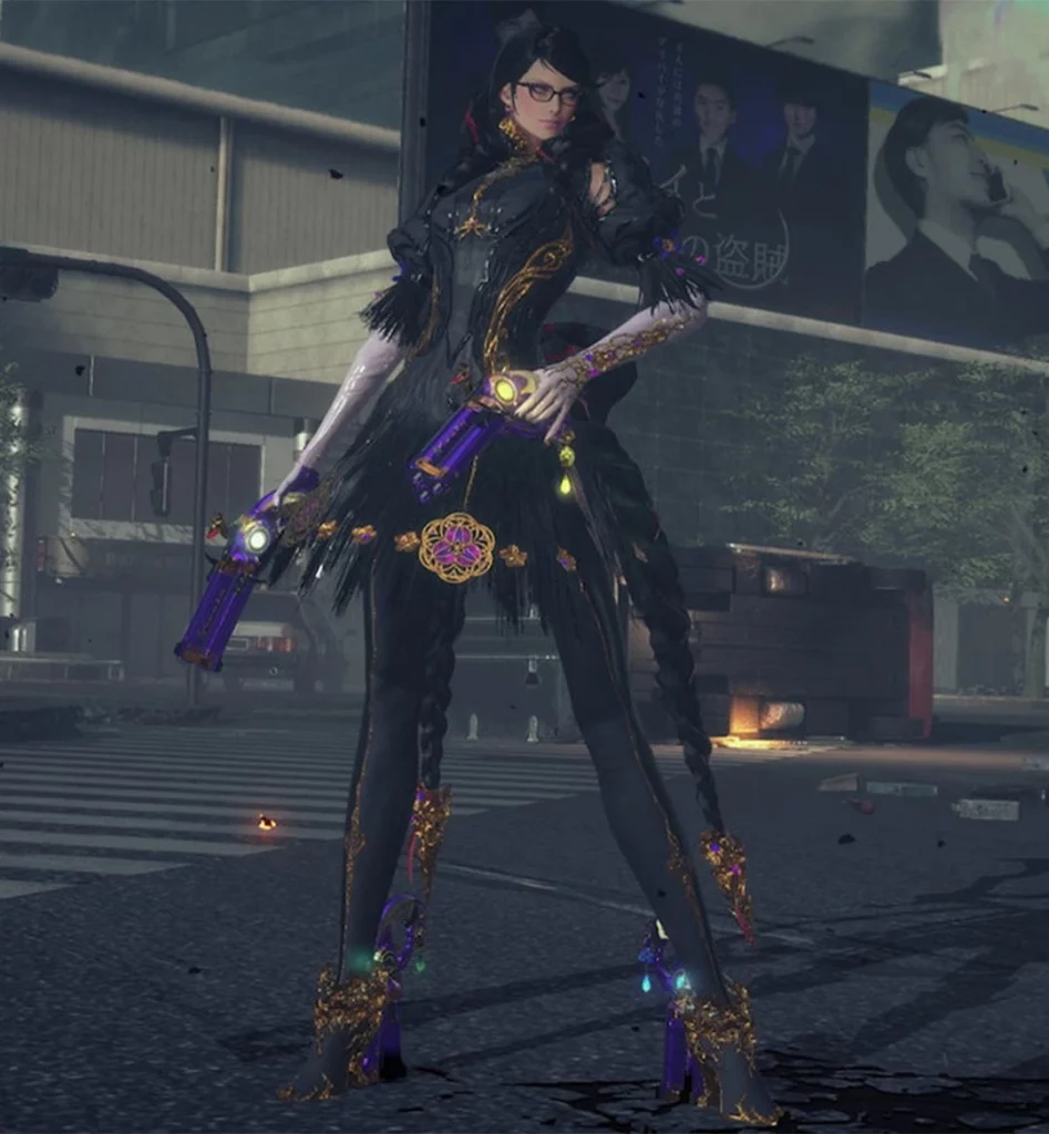 Bayonetta