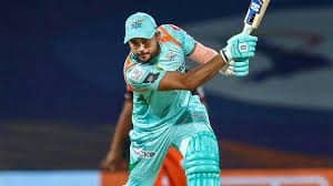 Manish Pandey reveals that he was never informed about his release from LSG