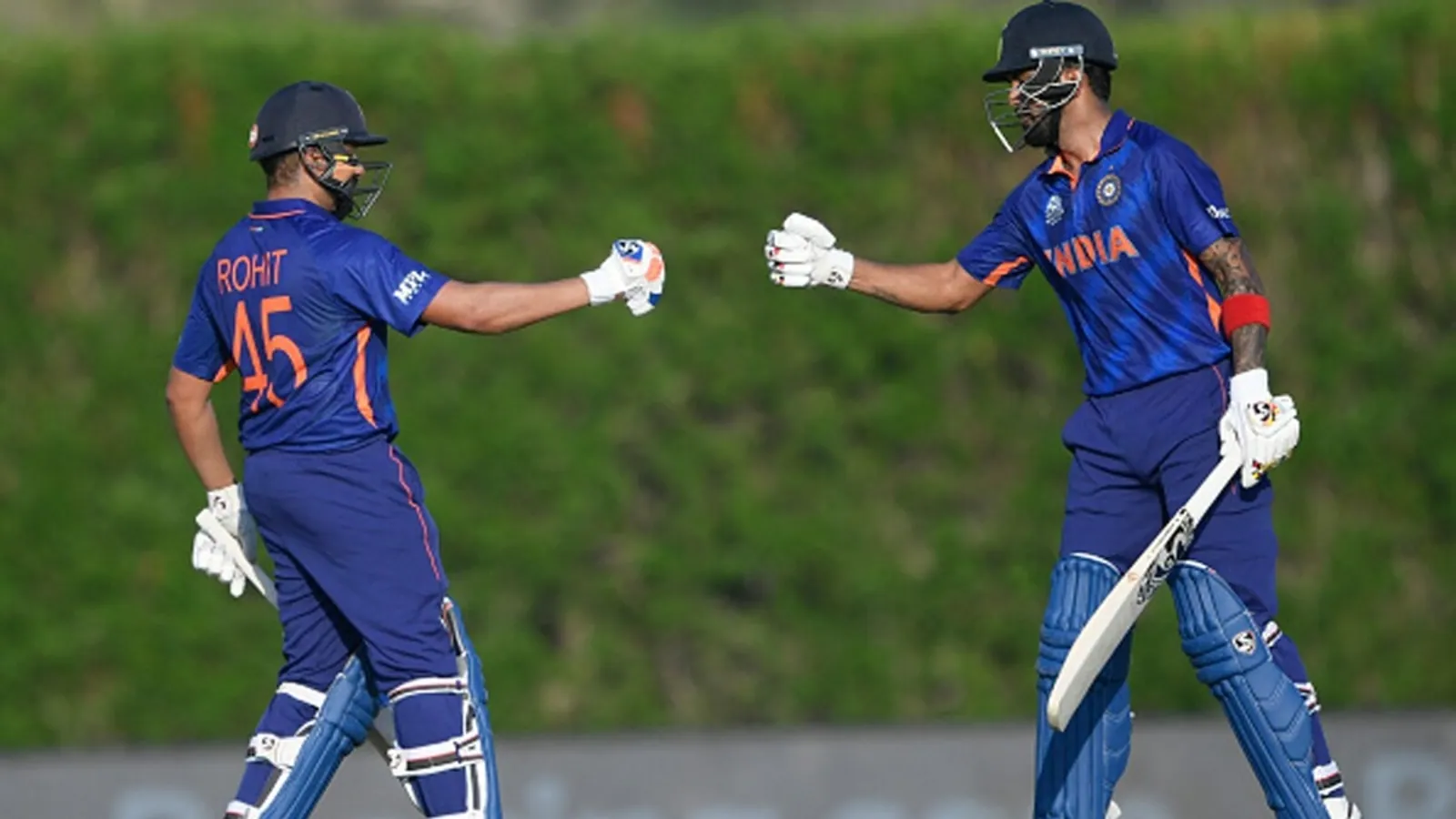 Top 5 century partnerships in T20Is