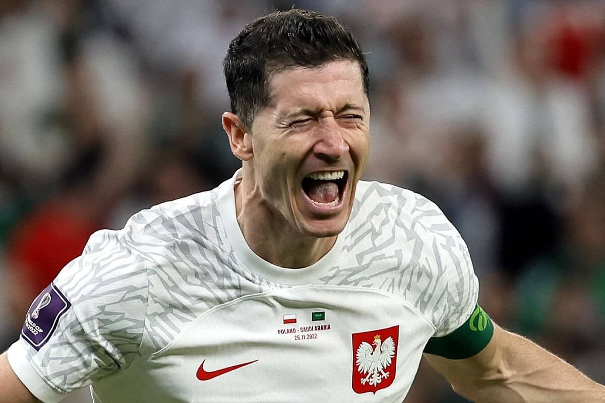 Lewandowski's curious 'reverse diet' to upgrade performance