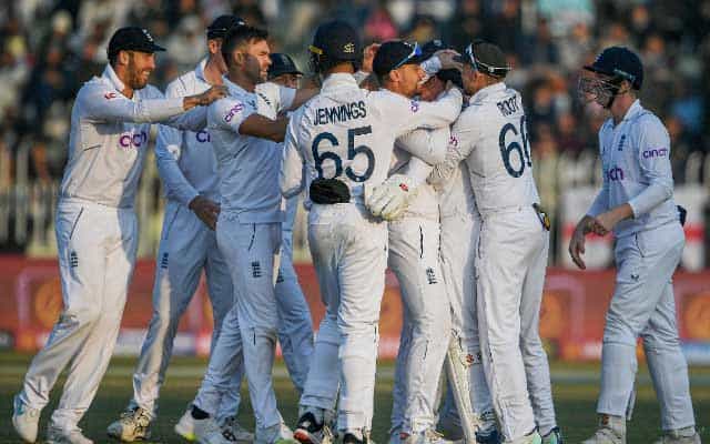 England's dramatic victory over Pakistan to script a memorable victory in Rawalpindi