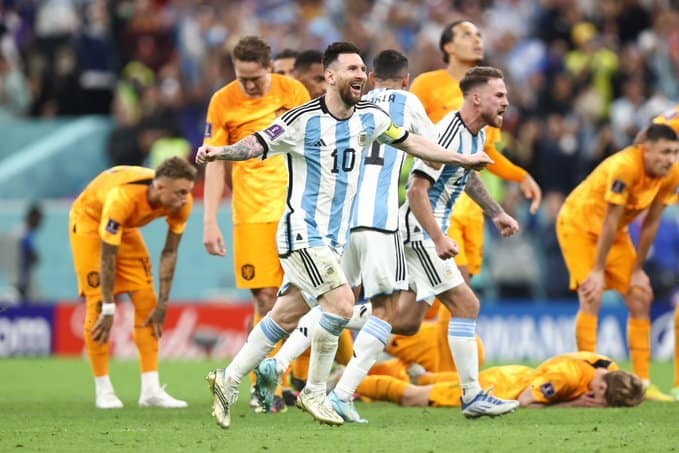 FIFA initiates disciplinary proceedings against Argentina: Messi to miss the semi-final against Croatia?